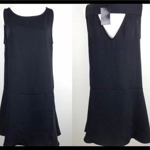 Xs black dress
